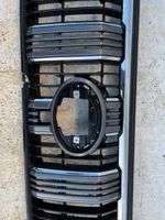 Toyota Land Cruiser (J150) Maskownica / Grill / Atrapa górna chłodnicy 5311160b20