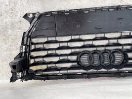 Audi Q2 - Griglia superiore del radiatore paraurti anteriore 81A853651