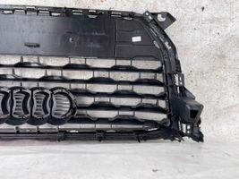 Audi Q2 - Griglia superiore del radiatore paraurti anteriore 81A853651