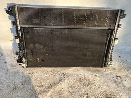 Audi Q5 SQ5 Dzesēšanas šķidruma radiators 80A121251D