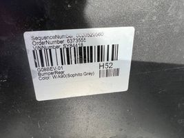 BMW iX3 G08 Paraurti 8498637