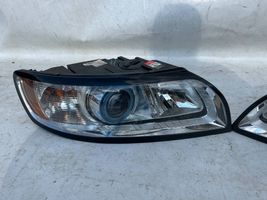 Volvo V50 Headlight/headlamp 31265699