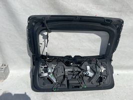 Jaguar XF X260 Puerta del maletero/compartimento de carga 