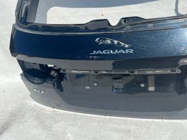 Jaguar XF X260 Aizmugurējais pārsegs (bagāžnieks) 