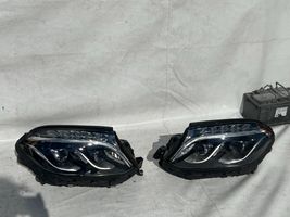 Mercedes-Benz GLS X166 Lampa przednia A1669064603