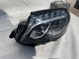 Mercedes-Benz GLS X166 Lampa przednia A1669064503