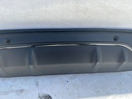 Mercedes-Benz C AMG W205 Moulure inférieure de pare-chocs arrière A2058853103