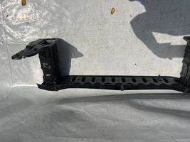 Mercedes-Benz GLS X166 Front bumper support beam A1668206001