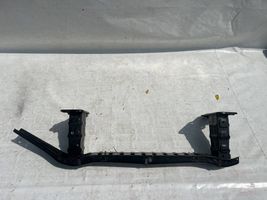 Mercedes-Benz GLS X166 Front bumper support beam A1668206001