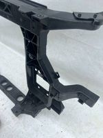 Hyundai Santa Fe Radiator support slam panel bracket 64101S1500