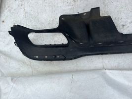 Mercedes-Benz GLS X166 Rivestimento della parte inferiore del paraurti posteriore A1668851338