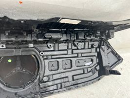 Mercedes-Benz EQA Front bumper upper radiator grill A2438885900