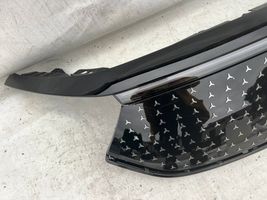 Mercedes-Benz EQA Front bumper upper radiator grill A2438885900