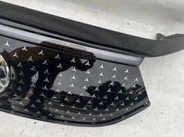 Mercedes-Benz EQA Front bumper upper radiator grill A2438885900