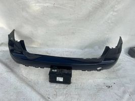 Mercedes-Benz C W205 Galinis bamperis A2058853838