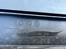 Porsche Panamera (971) Ramka przedniej tablicy rejestracyjnej 971.807.287.AM