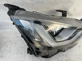 Isuzu D-Max Headlight/headlamp 1008R007