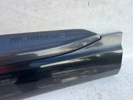 Audi Q7 4M Rivestimento portiera posteriore (modanatura) 4M0853969