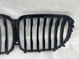 BMW X5 G05 Grille de calandre avant 7454887