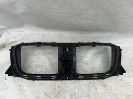 BMW X3 G01 Rejilla superior del radiador del parachoques delantero 985006210