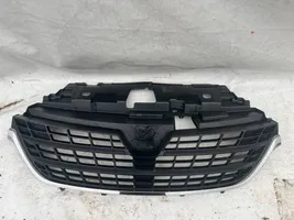 Renault Trafic III (X82) Front bumper upper radiator grill 623105226R