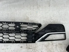 Volkswagen Amarok Front bumper lower grill 2H6853677A