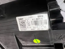 BMW i3 Etu-/Ajovalo A9985341303