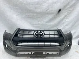 Toyota Hilux VIII Pare-choc avant 52119-0KP70