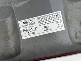 Nissan X-Trail T30 Apatinė bamperio dalis (lūpa) KE540EQ022