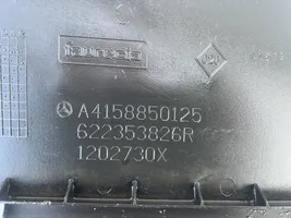 Mercedes-Benz Citan W415 Osłona pod zderzak przedni / Absorber A4158850125