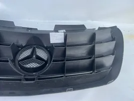 Mercedes-Benz Sprinter W907 W910 Griglia superiore del radiatore paraurti anteriore A9108852600