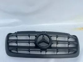 Mercedes-Benz Sprinter W907 W910 Maskownica / Grill / Atrapa górna chłodnicy A9108852600