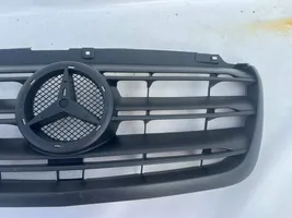 Mercedes-Benz Sprinter W907 W910 Grille calandre supérieure de pare-chocs avant A9108852600