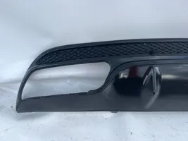 Mercedes-Benz C AMG W205 Rear bumper trim bar molding A2058856438