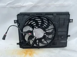 Citroen C5 Aircross Ventilateur de refroidissement de radiateur électrique 9836490780