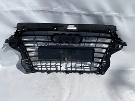 Audi A3 S3 8V Etusäleikkö 8V3853651A