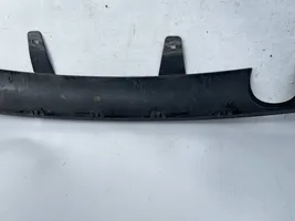 Citroen C3 Rear bumper lower part trim 9803688677