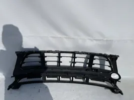 Porsche Macan Grille calandre supérieure de pare-chocs avant 95B807683