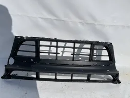 Porsche Macan Grille calandre supérieure de pare-chocs avant 95B807683