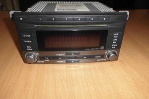 Subaru Impreza III Radio/CD/DVD/GPS-pääyksikkö 86201FG400