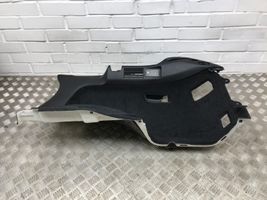 Lexus RX 450H Trunk/boot side trim panel 6433348030