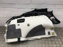 Lexus RX 450H Trunk/boot side trim panel 6433348030