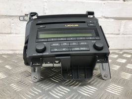 Lexus CT 200H Radio/CD/DVD/GPS head unit 8612076170