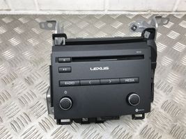 Lexus CT 200H Unité principale radio / CD / DVD / GPS 8614076060