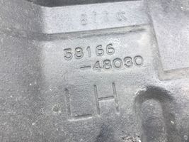 Lexus RX 450H Sonstiges Einzelteil Unterboden 5816648030