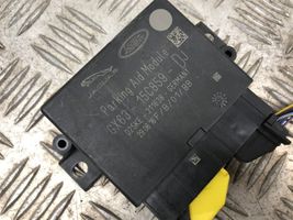 Land Rover Discovery 4 - LR4 Parking PDC control unit/module GX6315C859DJ