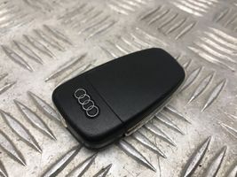 Audi Q3 8U Ignition key/card 5FA010659
