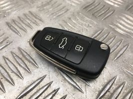 Audi Q3 8U Ignition key/card 5FA010659