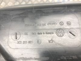 Audi Q3 8U Filtre à particules catalyseur FAP / DPF 3C0201801