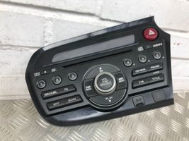 Honda Insight Radio/CD/DVD/GPS head unit 39100TM8E02